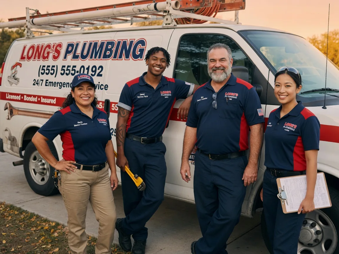 Leak Detection company in Athens, TN
